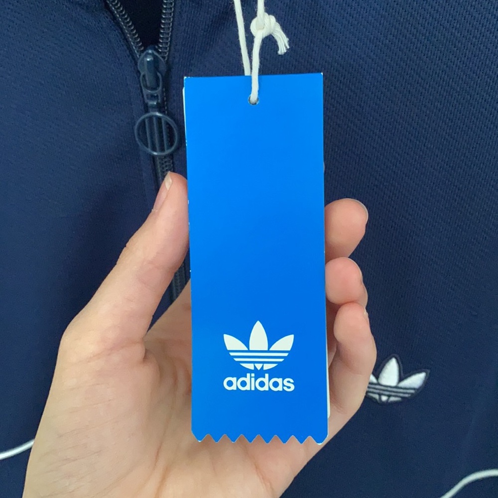 Adidas Track Jacket - Picture 5 of 6